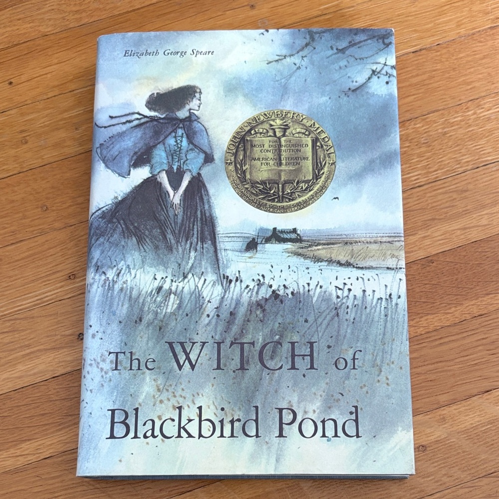 The Witch of Blackbird Pond - Hardcover book